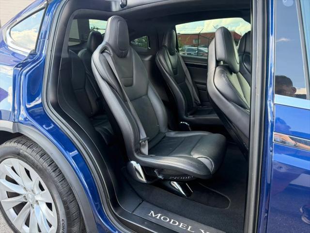 2016 Tesla Model X 75D