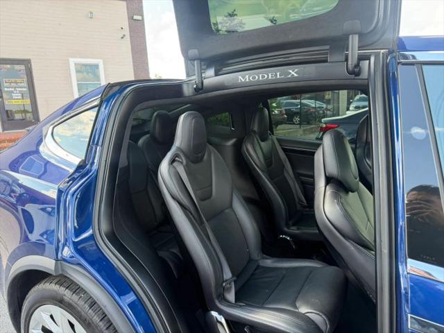 2016 Tesla Model X 75D