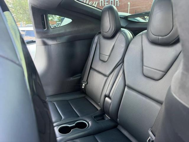 2016 Tesla Model X 75D