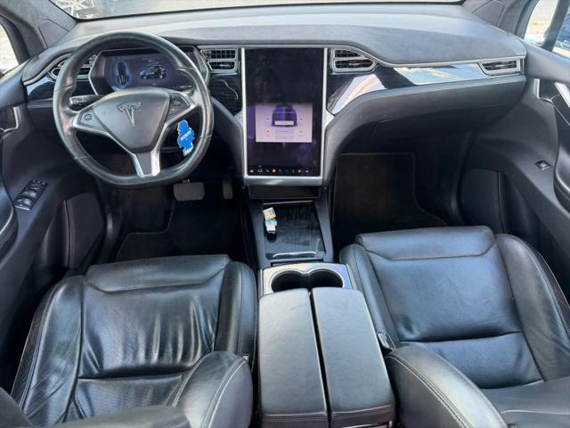2016 Tesla Model X 75D