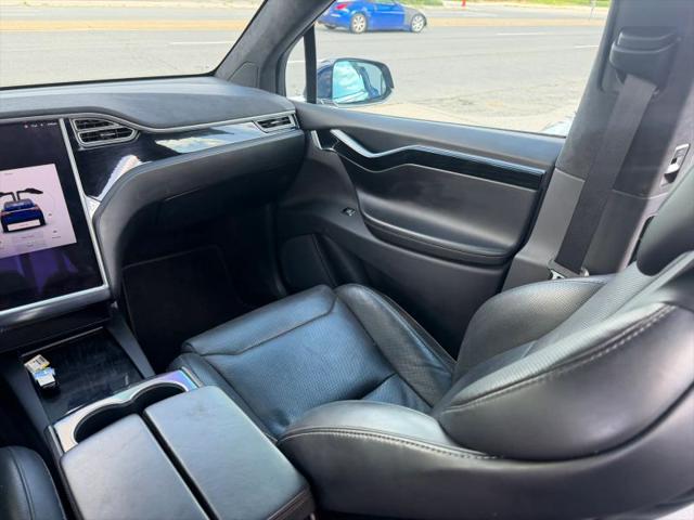 2016 Tesla Model X 75D