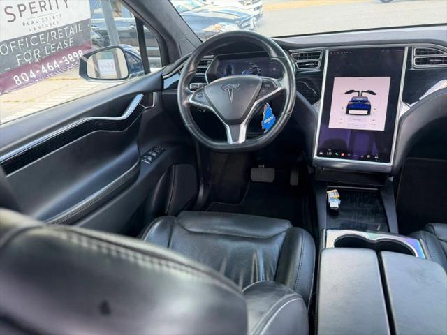 2016 Tesla Model X 75D