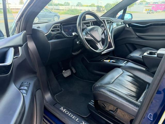 2016 Tesla Model X 75D