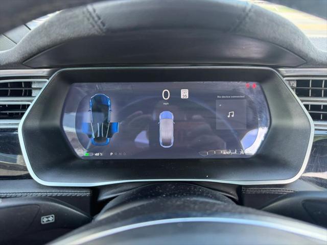 2016 Tesla Model X 75D