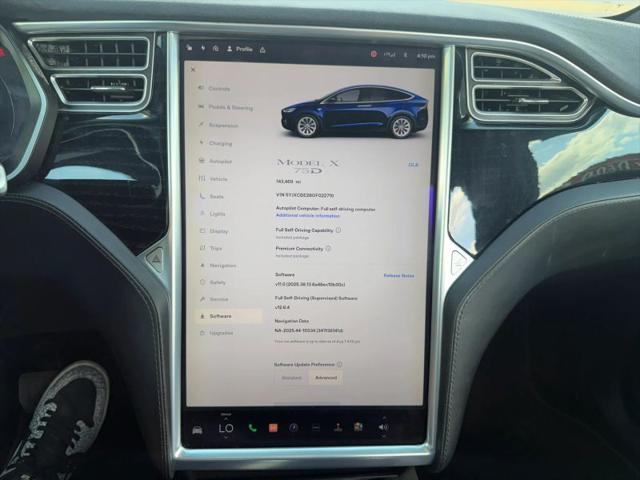 2016 Tesla Model X 75D