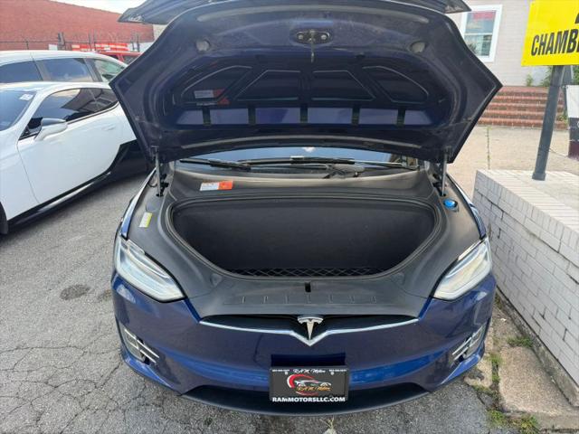 2016 Tesla Model X 75D
