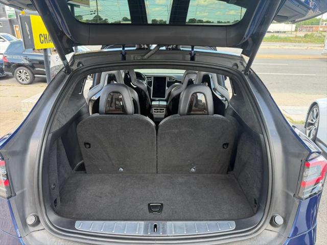 2016 Tesla Model X 75D