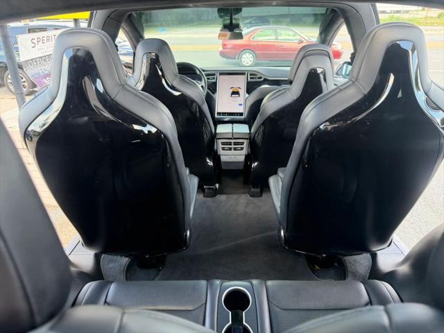 2016 Tesla Model X 75D