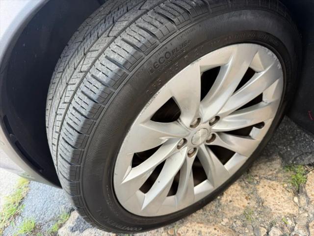 2016 Tesla Model X 75D