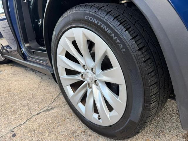 2016 Tesla Model X 75D
