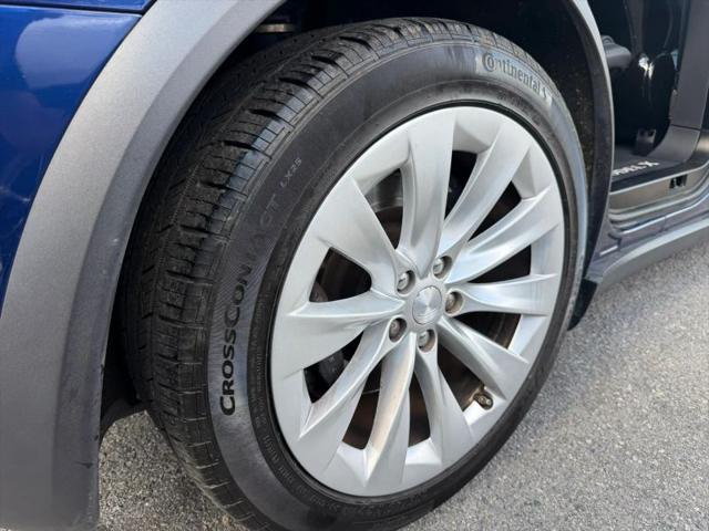2016 Tesla Model X 75D
