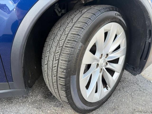 2016 Tesla Model X 75D