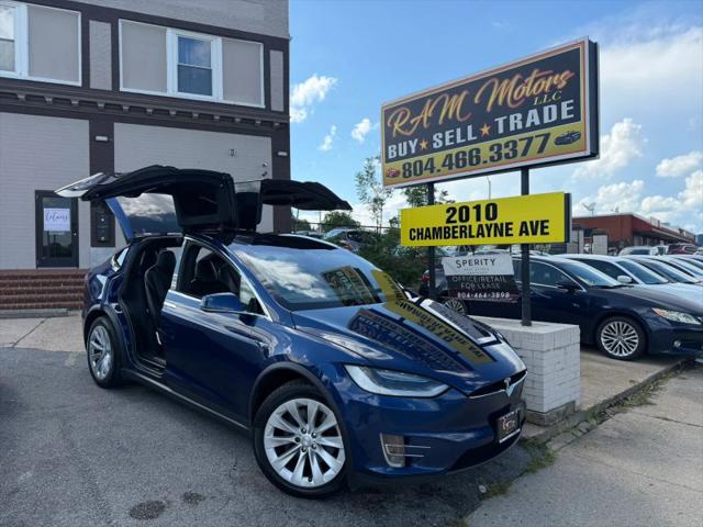 2016 Tesla Model X 75D