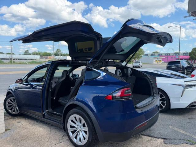 2016 Tesla Model X 75D