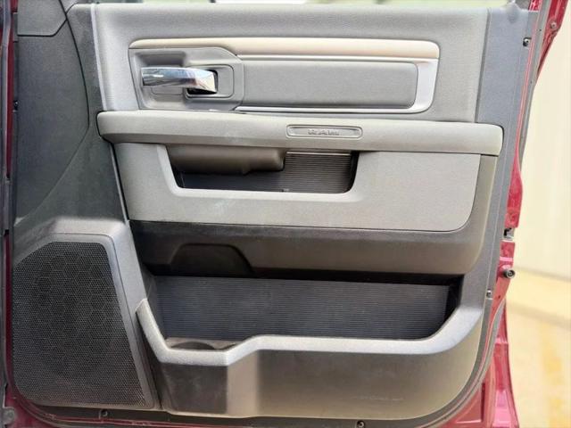 2017 Ram 1500 Big Horn Crew Cab 4x4 57 Box
