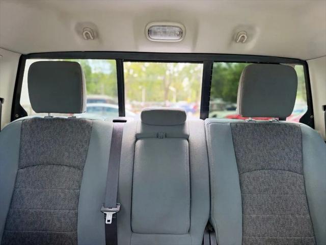 2017 Ram 1500 Big Horn Crew Cab 4x4 57 Box