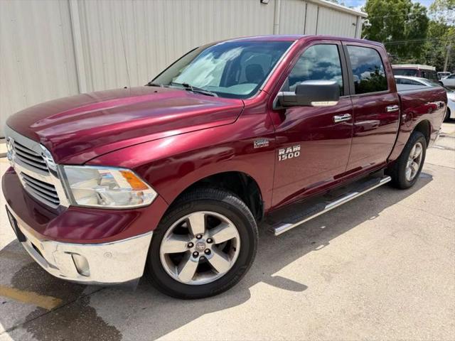 2017 Ram 1500 Big Horn Crew Cab 4x4 57 Box for sale in Jacksonville, FL