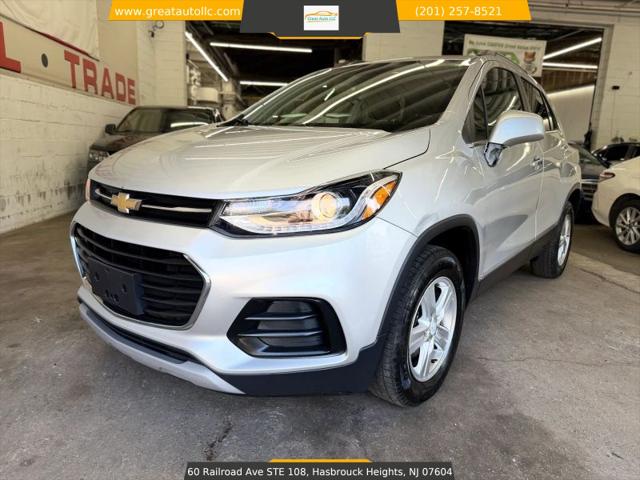2019 Chevrolet Trax LT for sale in Hasbrouck Heights, NJ