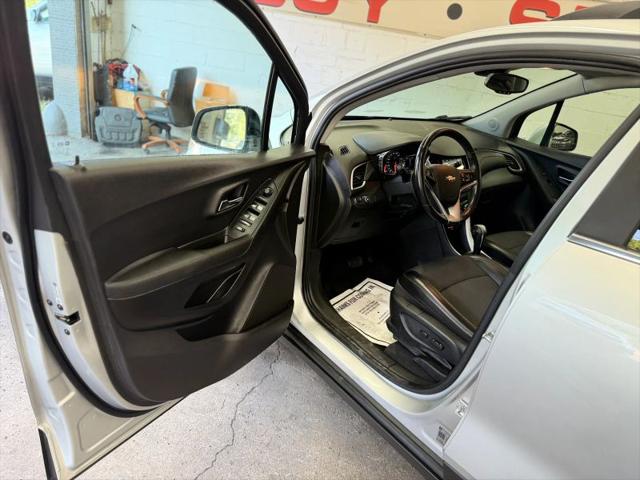 2019 Chevrolet Trax LT