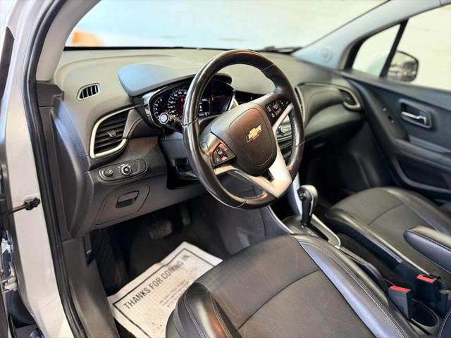 2019 Chevrolet Trax LT