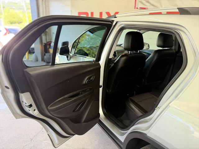2019 Chevrolet Trax LT