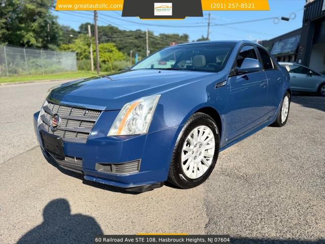 2010 Cadillac CTS Luxury for sale in Hasbrouck Heights, NJ