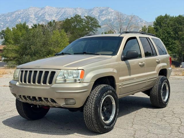 2000 Jeep Grand Cherokee Limited for sale in Orem, UT