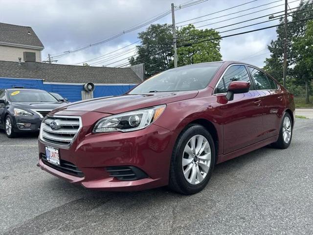 2015 Subaru Legacy 2.5i Premium for sale in Framingham, MA