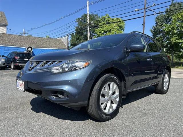 2014 Nissan Murano SV for sale in Framingham, MA