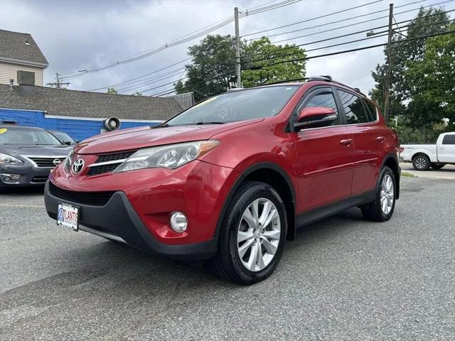 2015 Toyota RAV4 Limited for sale in Framingham, MA