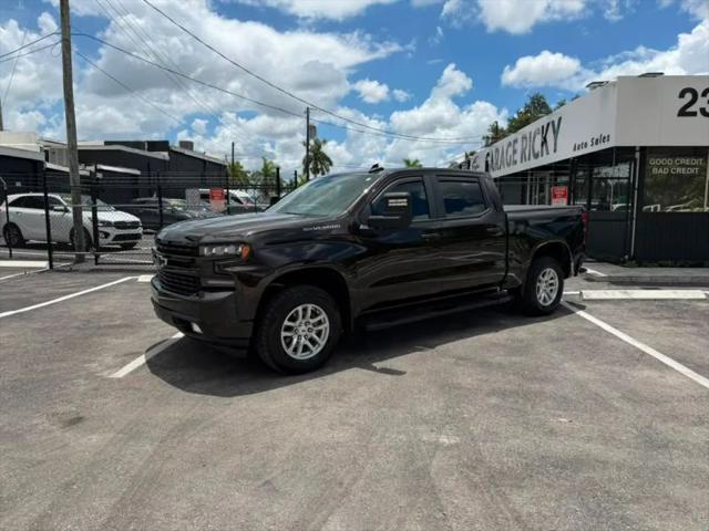 2019 Chevrolet Silverado 1500 RST for sale in Fort Myers, FL