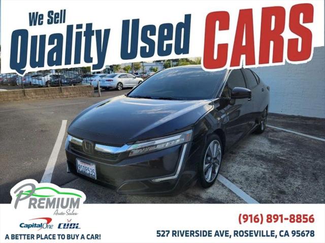 2018 Honda Clarity Plug-In Hybrid Base for sale in Roseville, CA