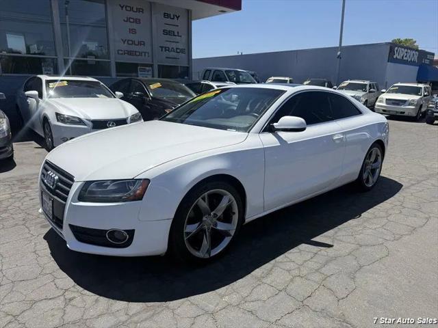 2011 Audi A5 2.0T Premium