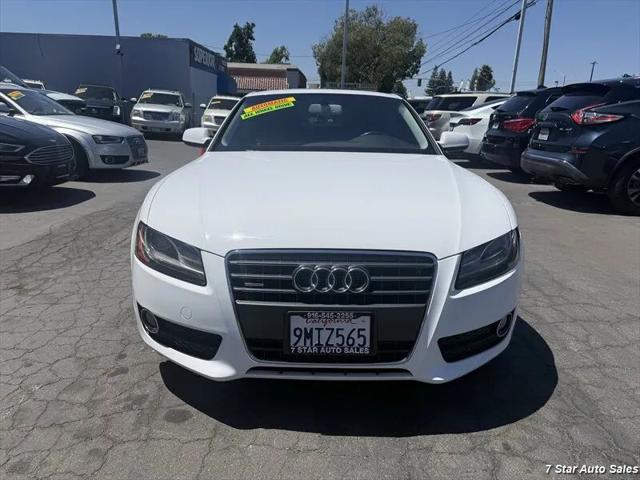 2011 Audi A5 2.0T Premium