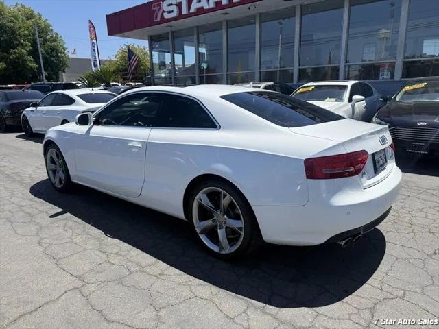 2011 Audi A5 2.0T Premium