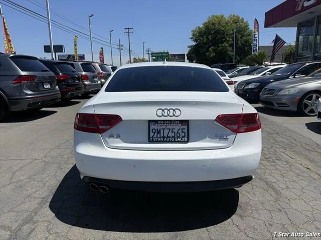 2011 Audi A5 2.0T Premium