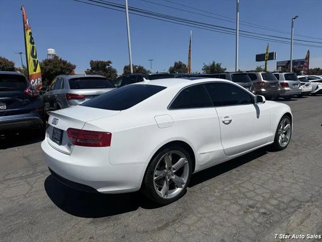 2011 Audi A5 2.0T Premium