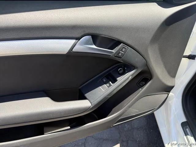 2011 Audi A5 2.0T Premium