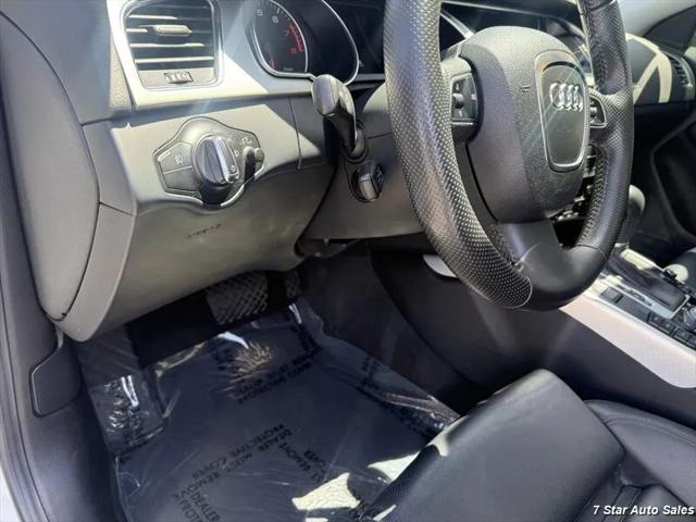 2011 Audi A5 2.0T Premium
