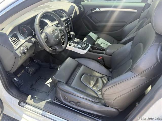 2011 Audi A5 2.0T Premium