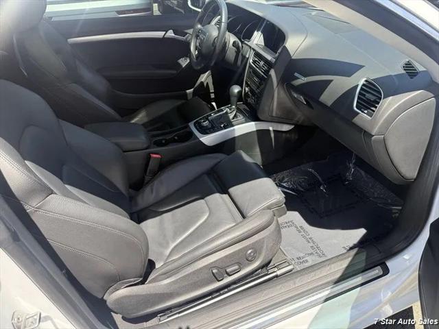 2011 Audi A5 2.0T Premium