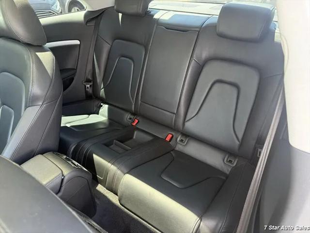 2011 Audi A5 2.0T Premium