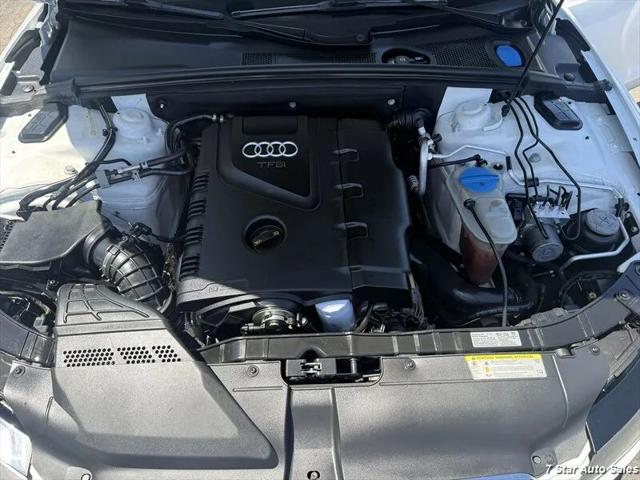 2011 Audi A5 2.0T Premium