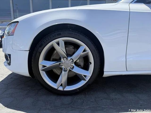 2011 Audi A5 2.0T Premium