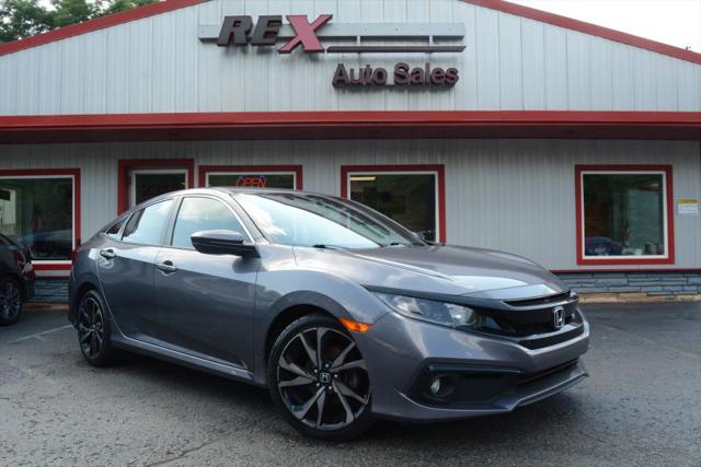 2020 Honda Civic Sport for sale in Pittsburgh, PA