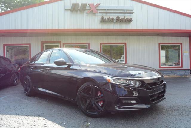 2018 Honda Accord Sport for sale in Pittsburgh, PA