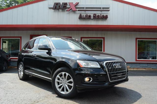 2016 Audi Q5 2.0T Premium for sale in Pittsburgh, PA