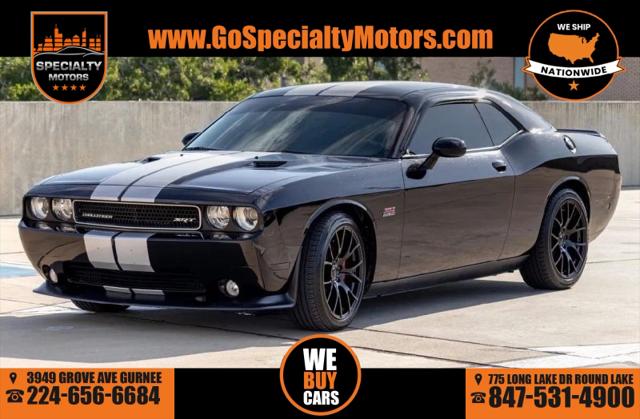 2012 Dodge Challenger SRT8 392 for sale in Gurnee, IL