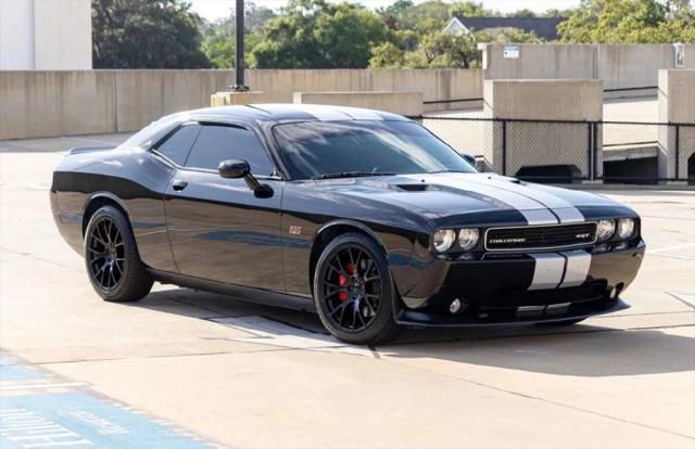 2012 Dodge Challenger SRT8 392