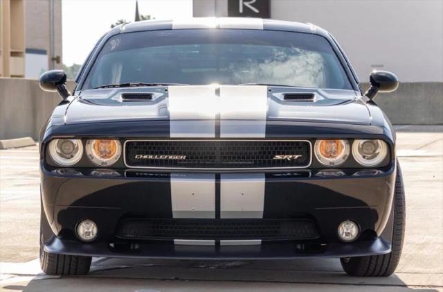 2012 Dodge Challenger SRT8 392